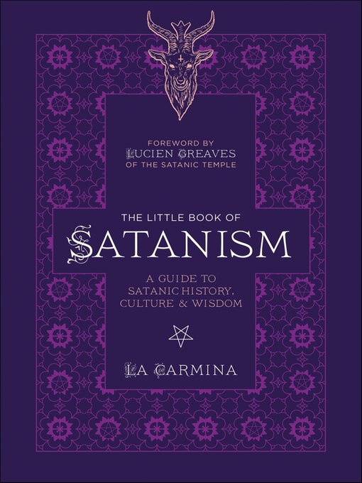Title details for The Little Book of Satanism by La Carmina - Available